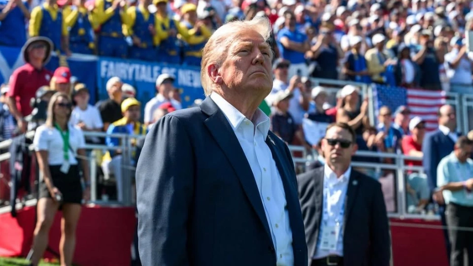 Trump menyebut Mamdani komunis [Instagram.com/realdonaldtrump]